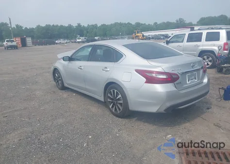 2018 Nissan Altima 2.5 Sv from USA, damaged, VIN 1N4AL3AP1JC122896